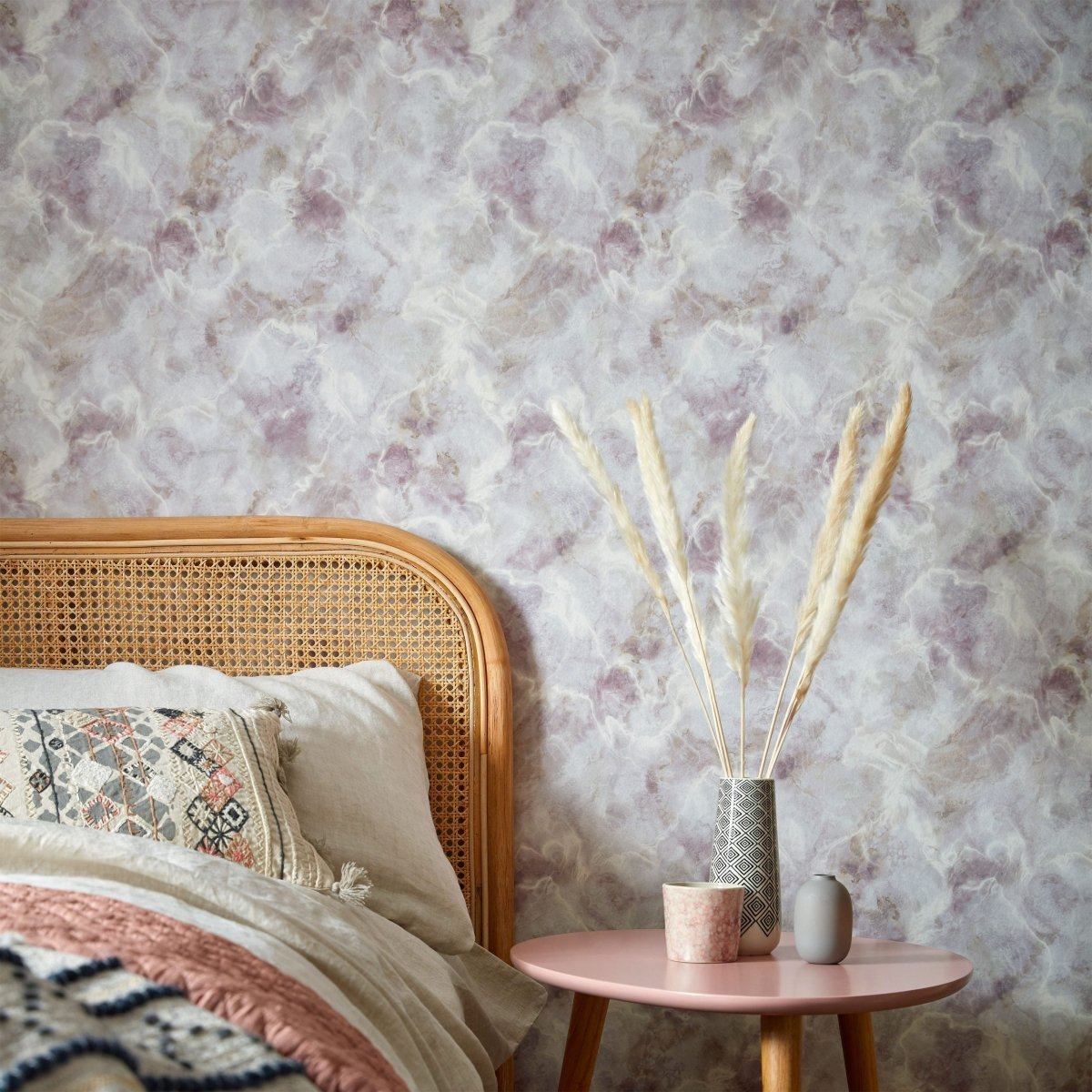 1838 Wallcoverings Willow Quartz Chamomile Behang 2008-150-04 - LAB COLOUR THE WORLD