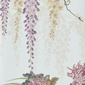 1838 Wallcoverings Wisteria Bloom Behang 2513-191-02 - LAB COLOUR THE WORLD