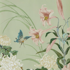 1838 Wallcoverings Wisteria Bloom Behang 2513-191-03 - LAB COLOUR THE WORLD