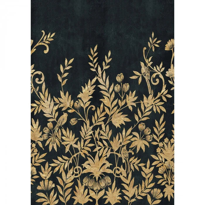 Casamance Panoramas 4 Jardin De Diane behang 76740916