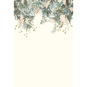 Casamance Panoramas 4 Wisteria behang 76802140