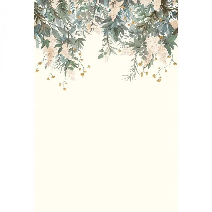 Casamance Panoramas 4 Wisteria behang 76802140