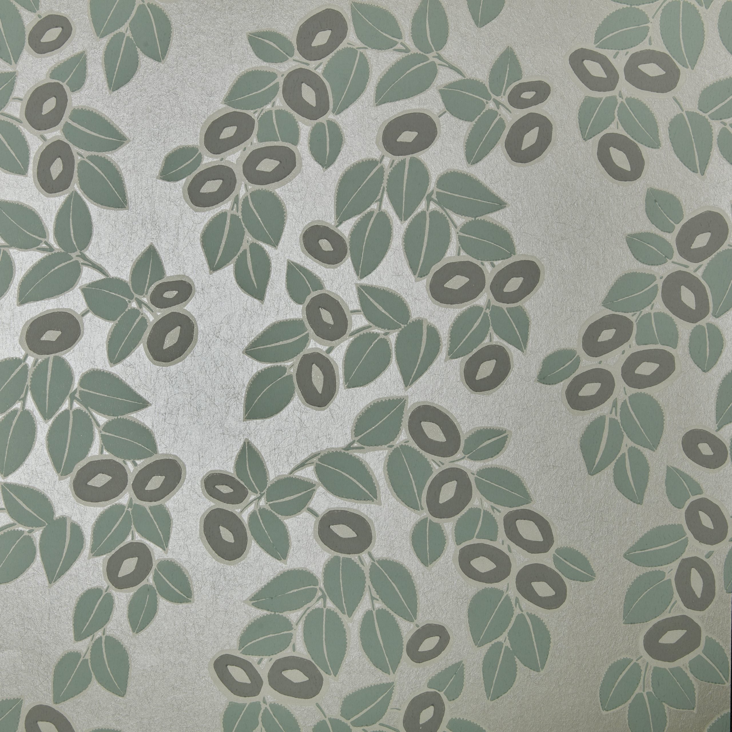 1838 Wallcoverings Rosetta Neo Behang 1907-136-04 - Mint Green