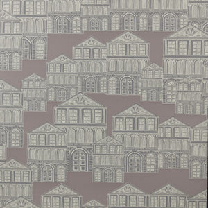 1838 Wallcoverings Maison Behang 1907-137-02 - Rose Pink