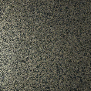 1838 Wallcoverings Emile Behang 1907-141-06 - Jet Black