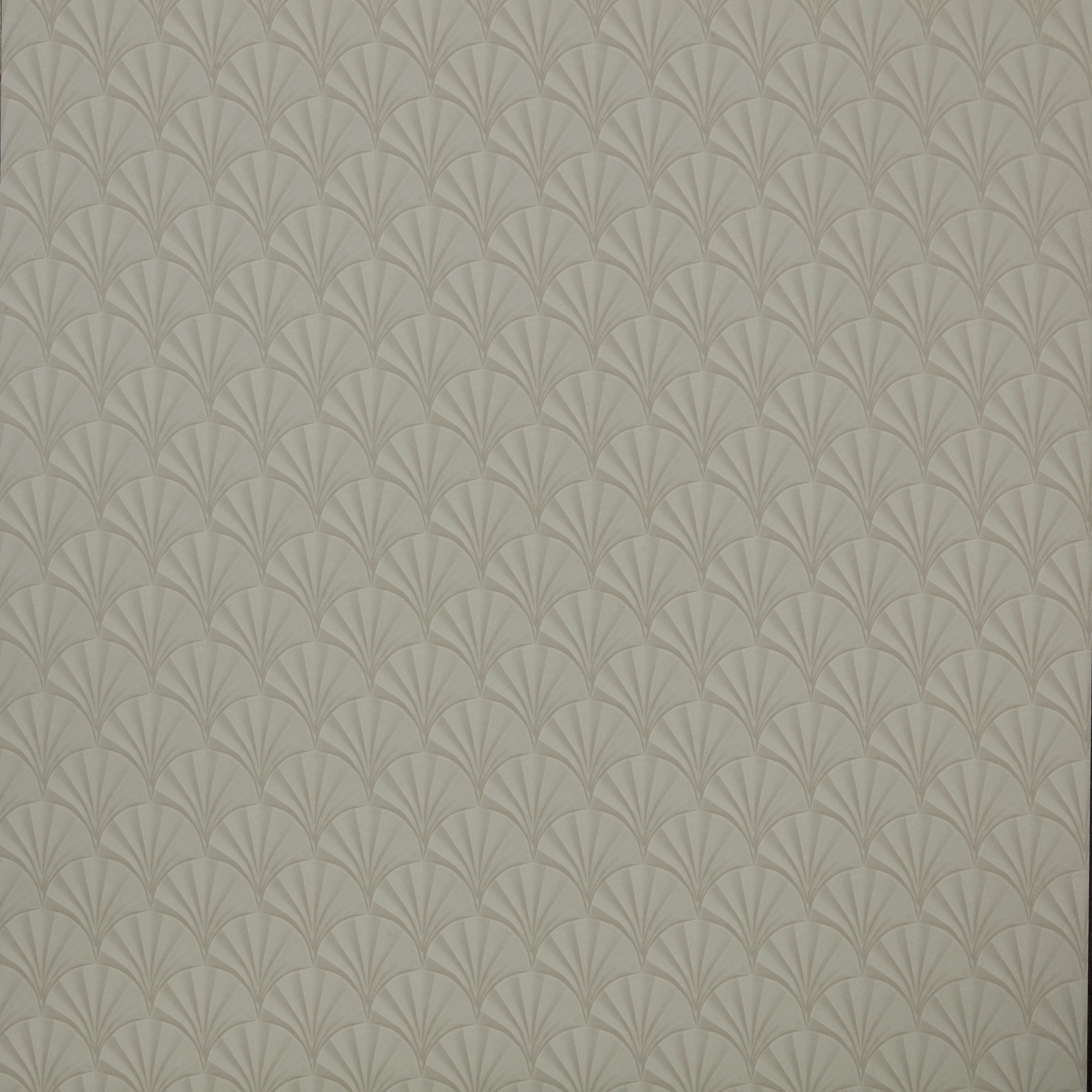 1838 Wallcoverings Elodie Behang 1907-142-01 - Ivory Cream
