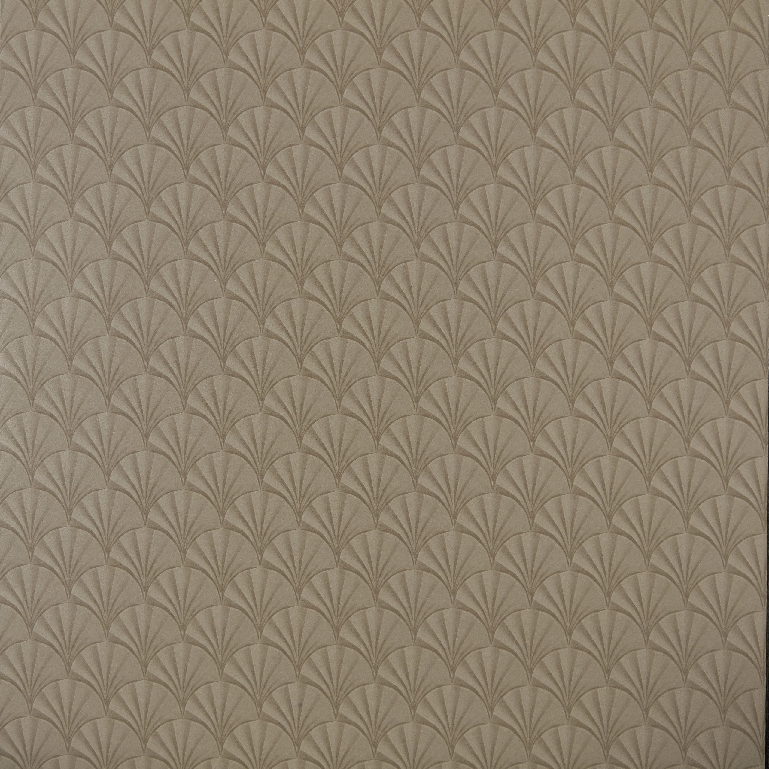 1838 Wallcoverings Elodie Behang 1907-142-02 - Honey Beige