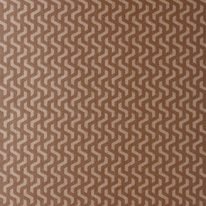 1838 Wallcoverings Rattan Behang 2008-147-02 - Burnt Orange