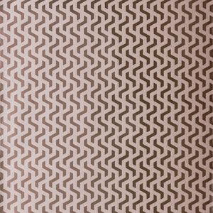 1838 Wallcoverings Rattan Behang 2008-147-04 - Rose Gold