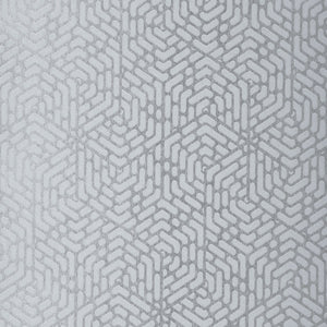 1838 Wallcoverings Willow Behang 2008-148-01 - Silver