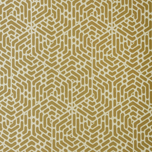1838 Wallcoverings Willow Behang 2008-148-03 - Honey Yellow