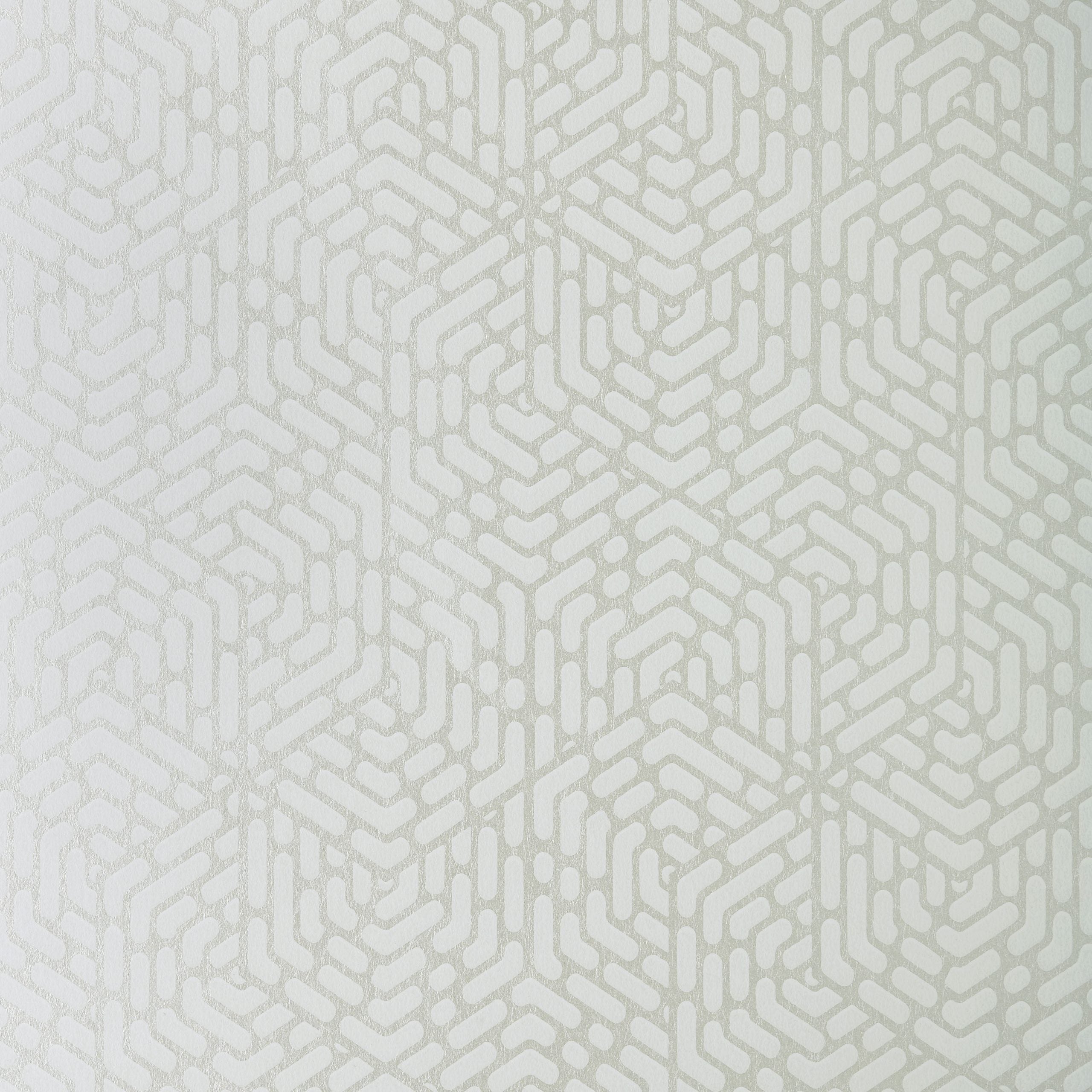 1838 Wallcoverings Willow Behang 2008-148-04 - Pearl Cream