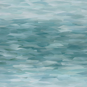 1838 Wallcoverings Prism Behang 2008-151-01 - Mineral Green