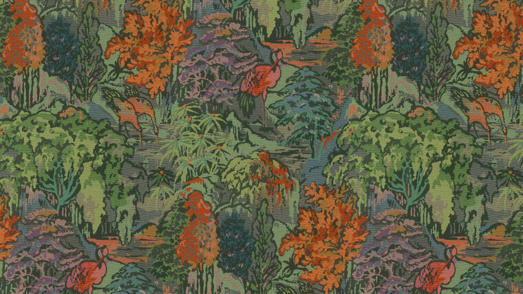 Arte Riverbank Behang Ponceau 90515