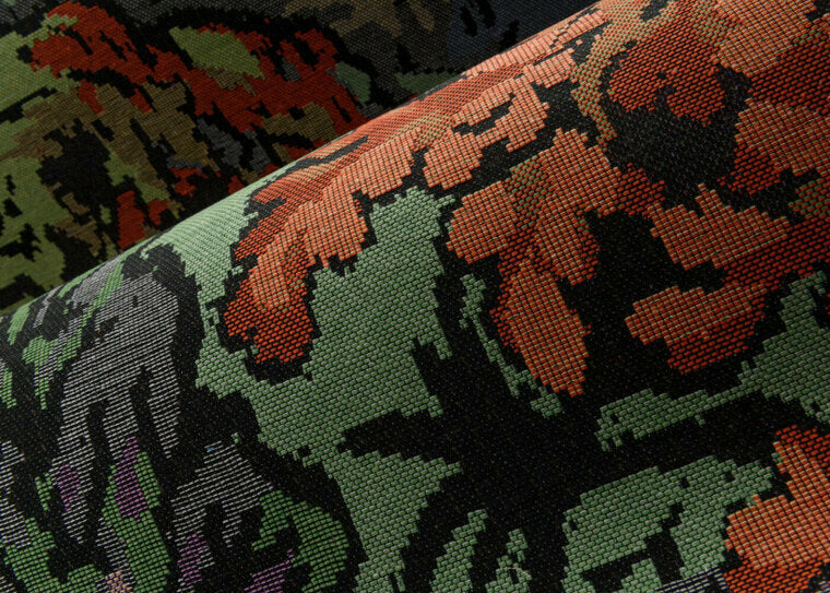 Arte Riverbank Behang Ponceau 90515