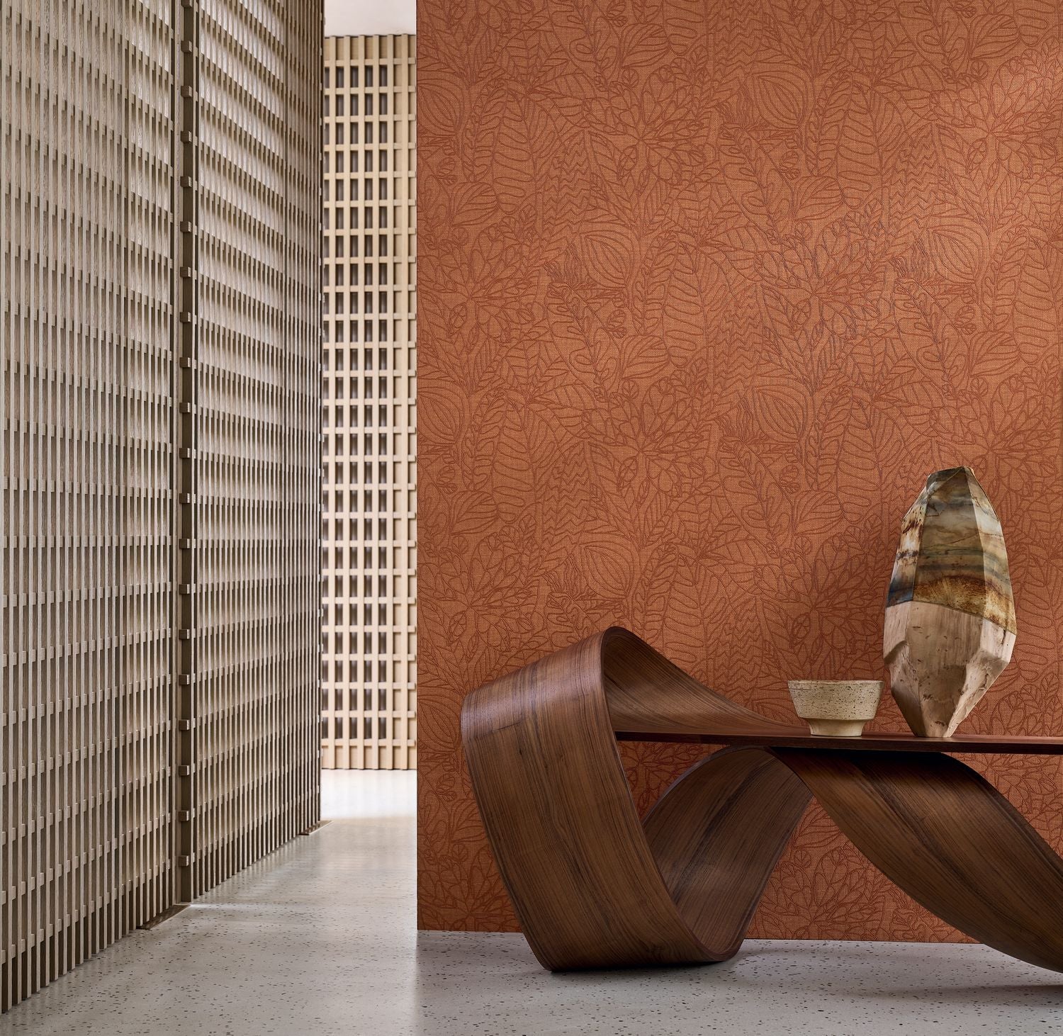 Casamance Argania Behang 78200916 - LAB COLOUR THE WORLD