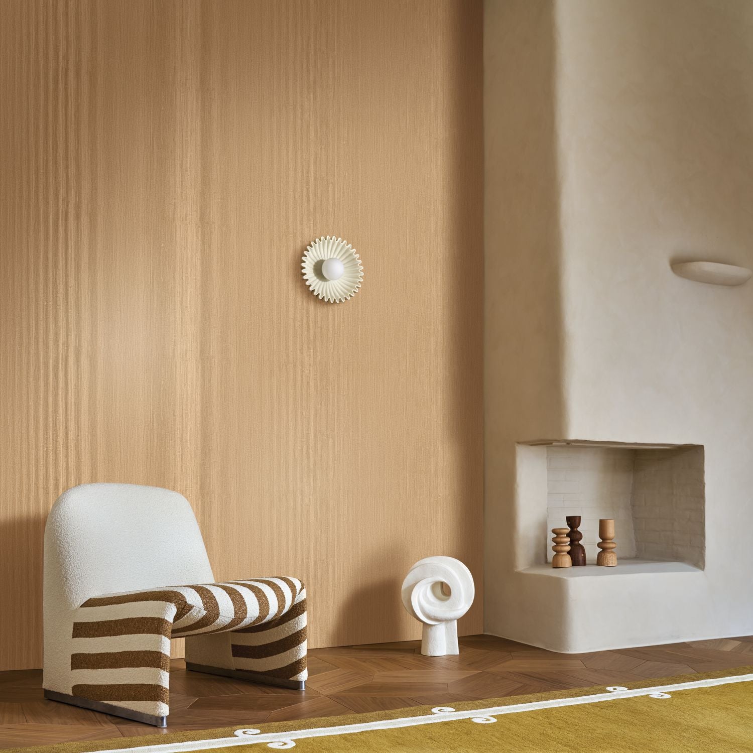 Casamance Antheor Behang 78114384 - LAB COLOUR THE WORLD