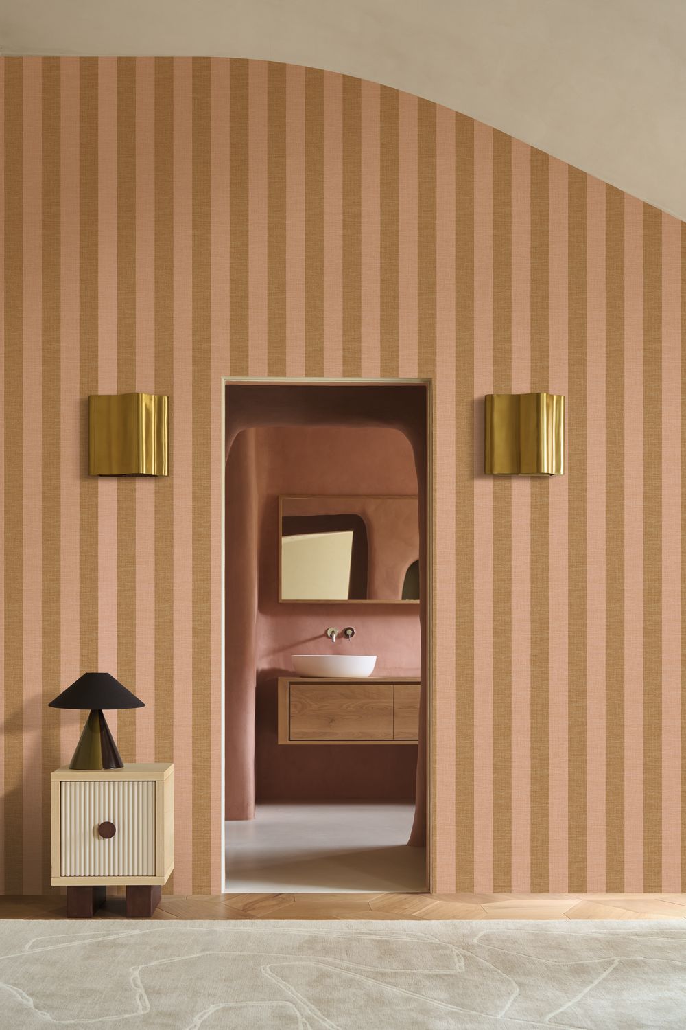 Casamance Beausoleil Behang 78060202 - LAB COLOUR THE WORLD