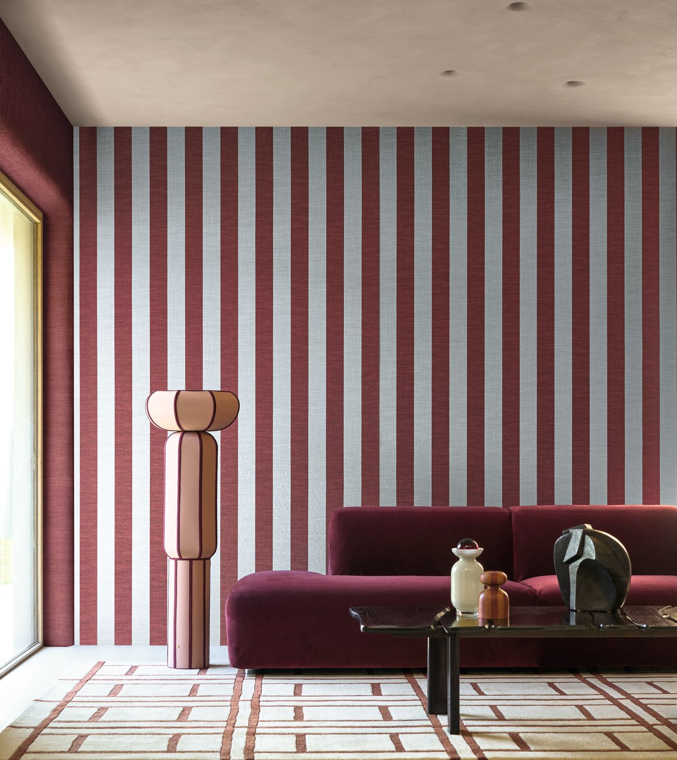 Casamance Shinok Behang H73815922 - LAB COLOUR THE WORLD