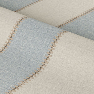 Casamance Azur Behang 78092548 - LAB COLOUR THE WORLD