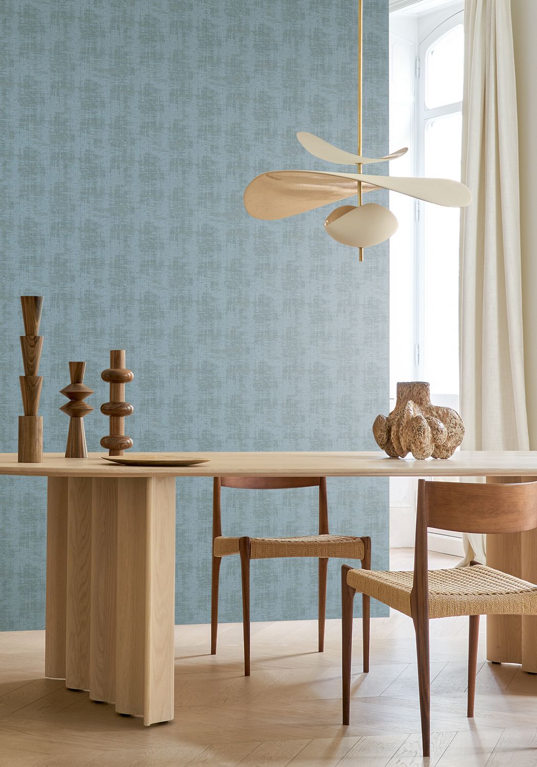 Casamance Johara Behang F74397820 - LAB COLOUR THE WORLD