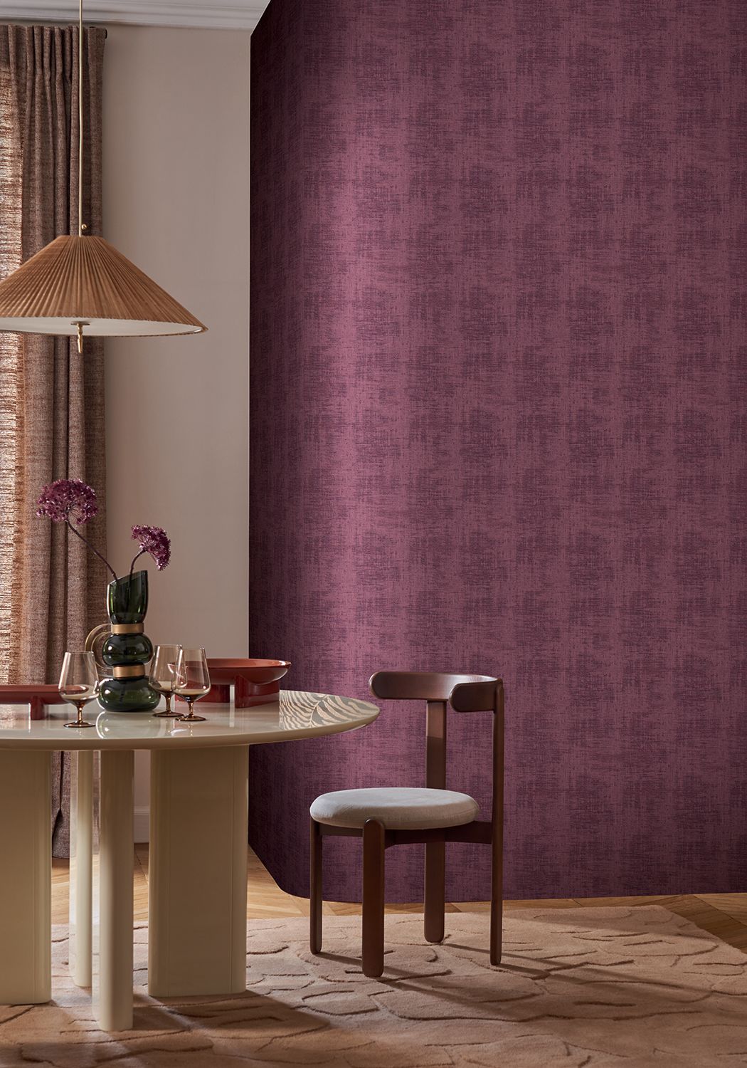 Casamance Johara Behang F74399044 - LAB COLOUR THE WORLD