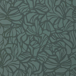 1838 Wallcoverings Purity Behang 2210-163-02 - Forest Green