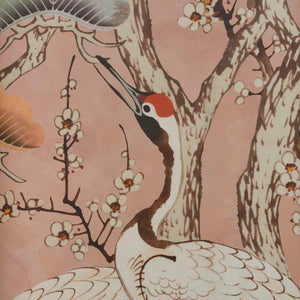 1838 Wallcoverings Kyoto Blossom Behang 2311-174-04 - Sandstone Pink