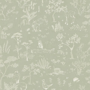 Sandberg Hollie Behang 232-38 - Pistachio