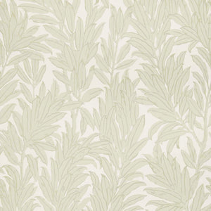 1838 Wallcoverings Laurel Leaf Behang 2412-177-03 - Natural