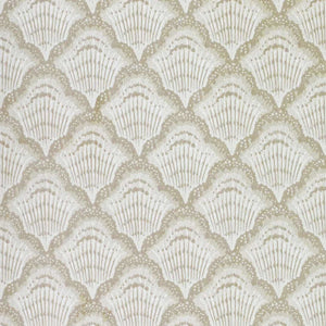 1838 Wallcoverings Calico Shell Behang 2412-179-01 - Ivory