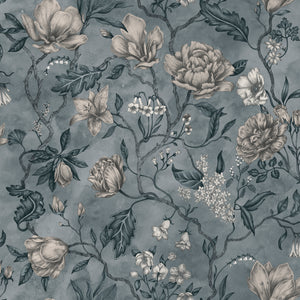 Sandberg Linda Behang 244-56 - Misty Blue