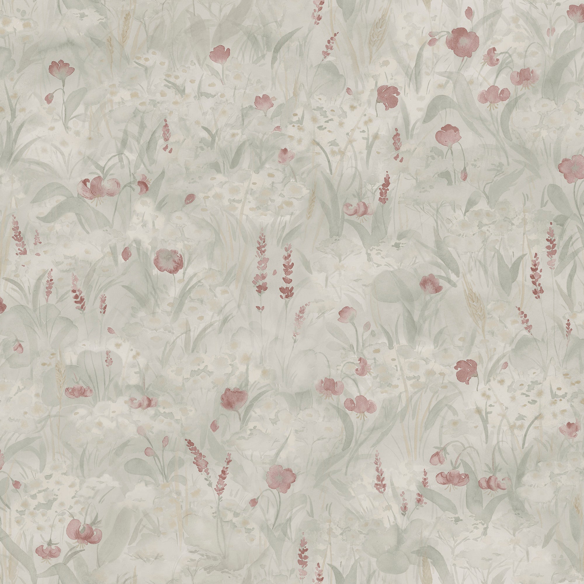 Sandberg Tove Behang 246-18 - Sage Green
