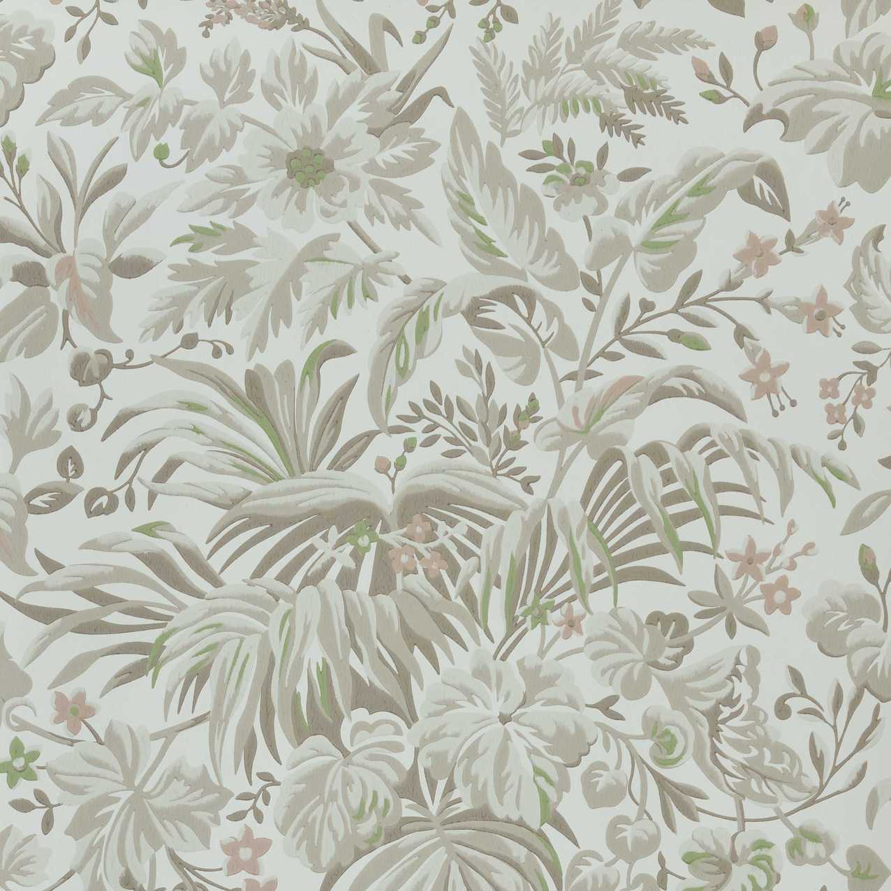 1838 Wallcoverings Palmette Behang 2513-184-05 - Natural