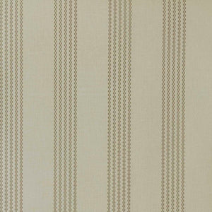 1838 Wallcoverings Silk Stripe Behang 2513-186-01 - Burnished Brown