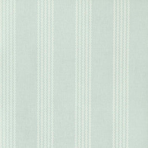 1838 Wallcoverings Silk Stripe Behang 2513-186-04 - Powder Blue