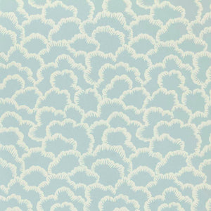 1838 Wallcoverings Stratus Behang 2513-187-02 - Sky Blue