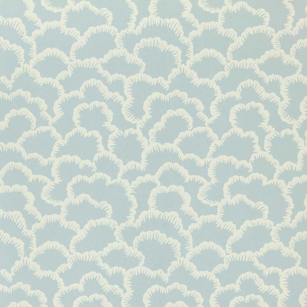 1838 Wallcoverings Stratus Behang 2513-187-02 - Sky Blue