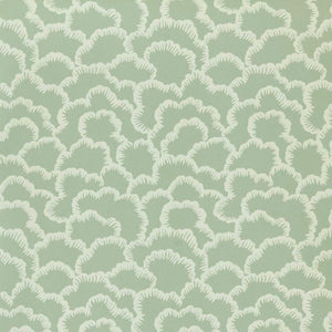 1838 Wallcoverings Stratus Behang 2513-187-03 - Sage Green