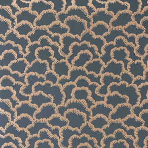 1838 Wallcoverings Stratus Behang 2513-187-05 - Future Dusk