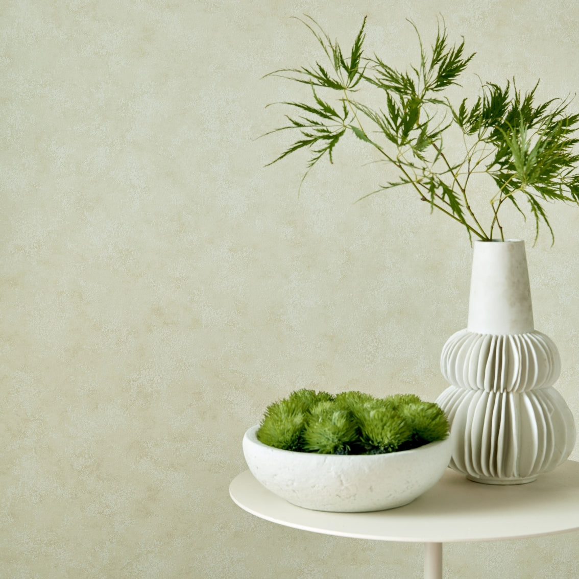 1838 Wallcoverings Henley Behang 2513-189-02 - Natural