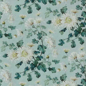 1838 Wallcoverings Charlotte Behang 2513-190-02 - Teal