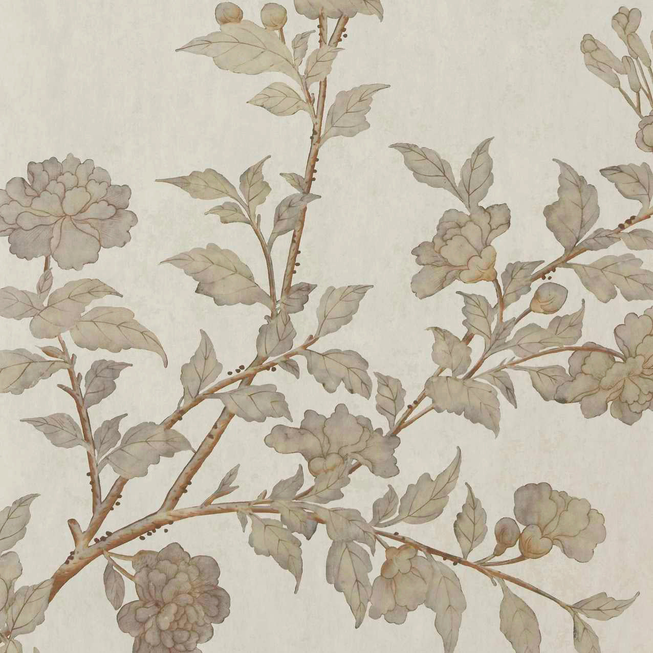 1838 Wallcoverings Moor Park Behang 2513-192-02 - Oyster