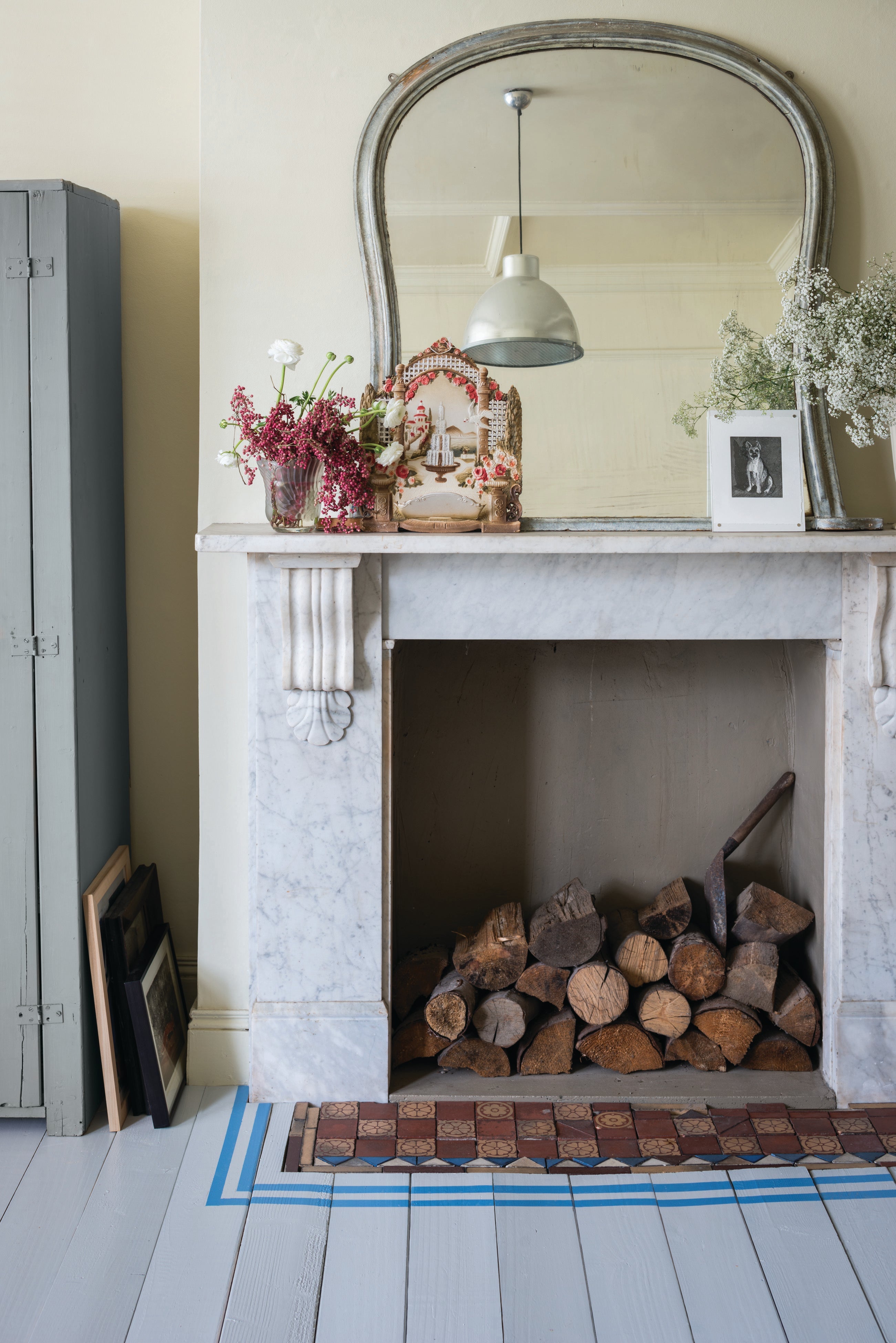 Manor House Gray no. 265