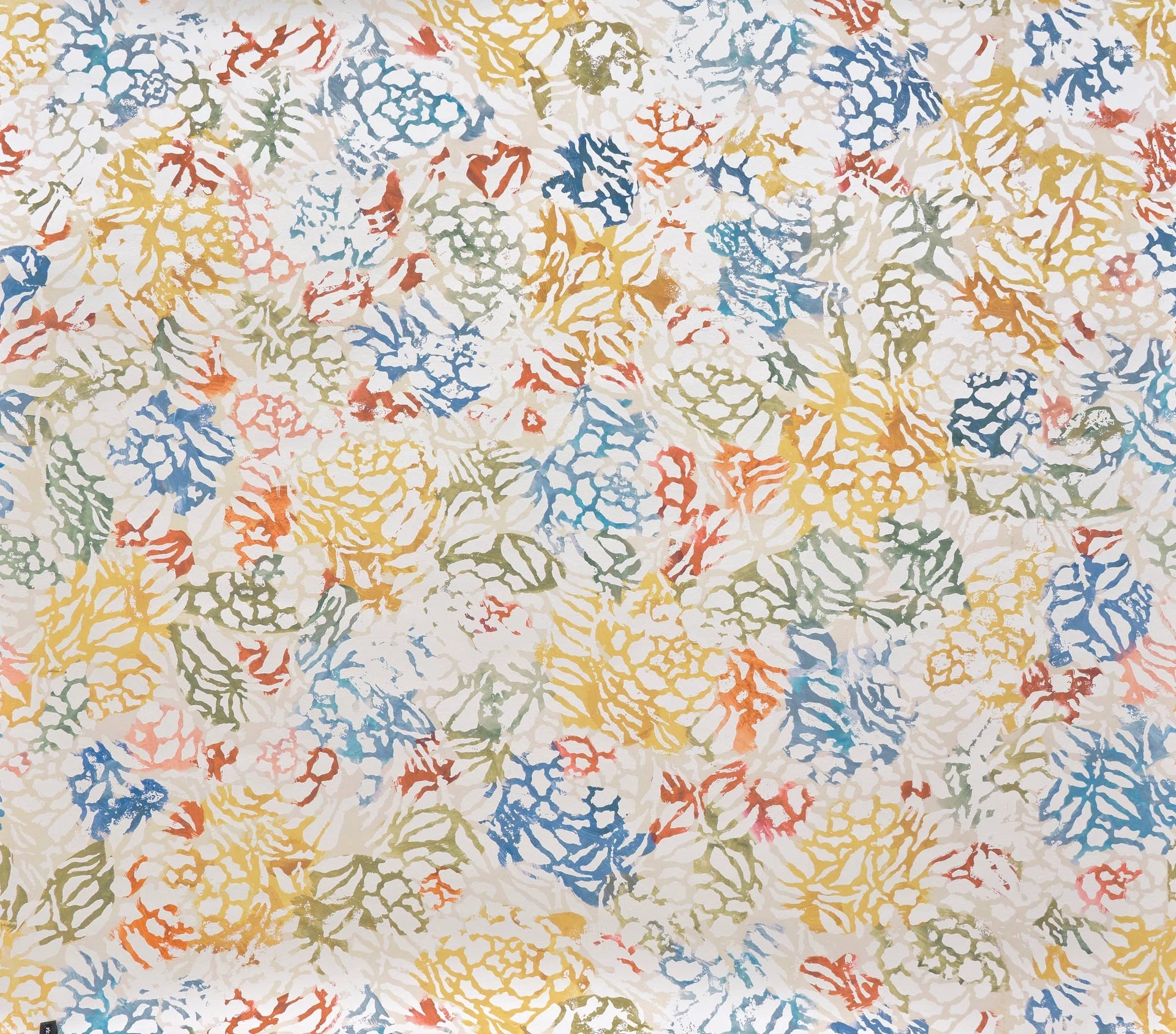 Pierre Frey Les pivoines Behang FP253001 - LAB COLOUR THE WORLD