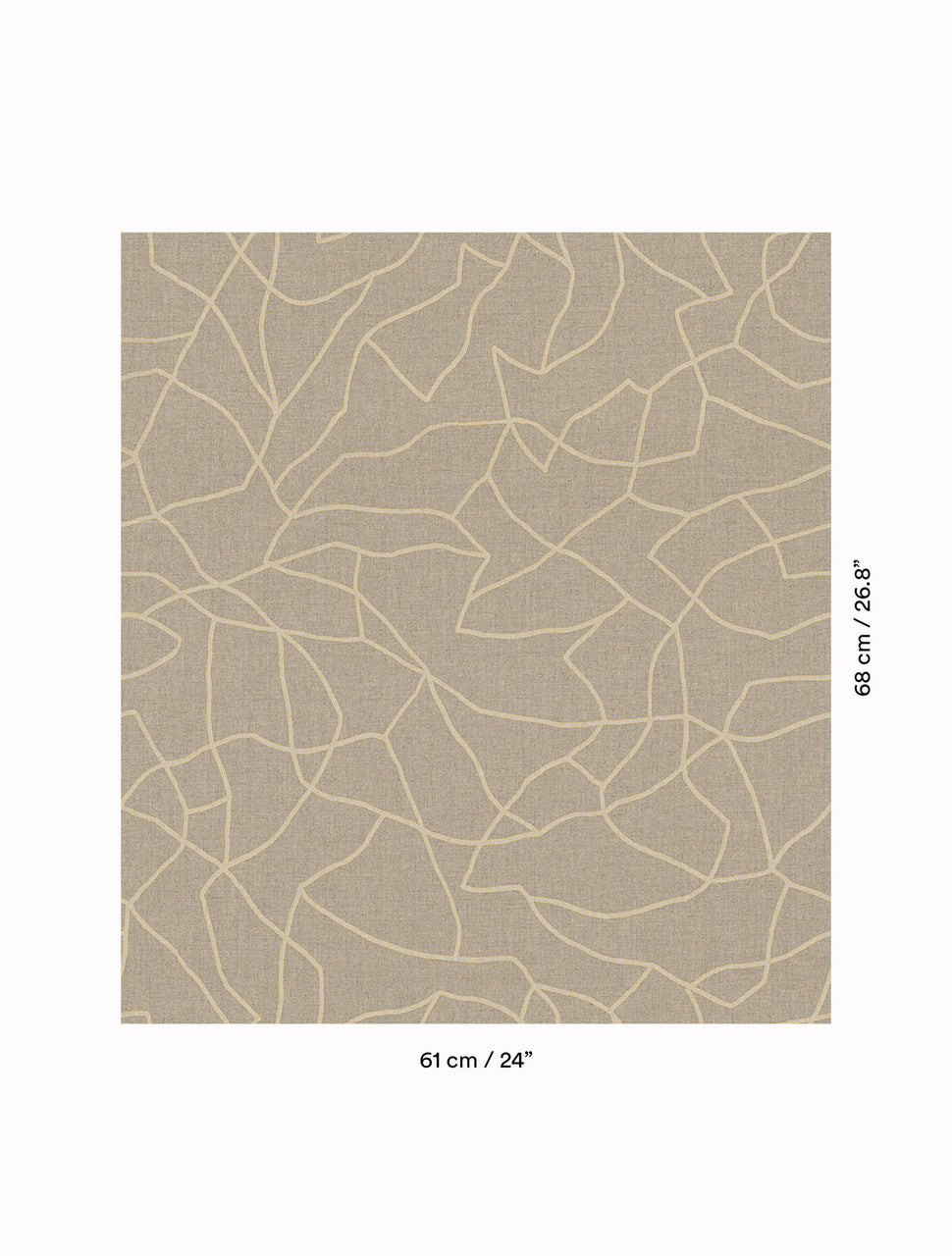 Dedar Lehti Behang 02D2500300002 - LAB COLOUR THE WORLD