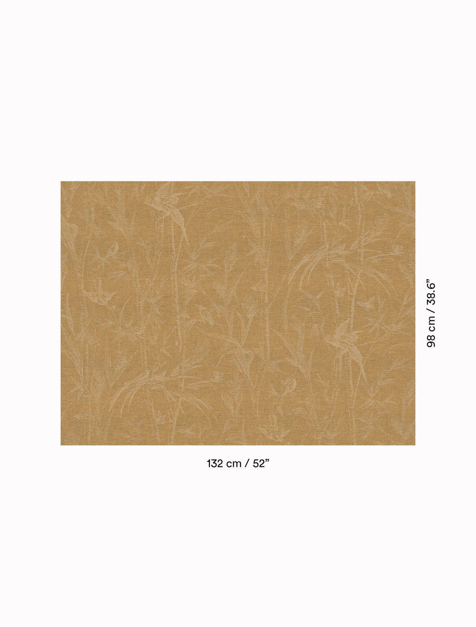 Dedar We Tend To Disappear Behang 02D2400800001 - LAB COLOUR THE WORLD