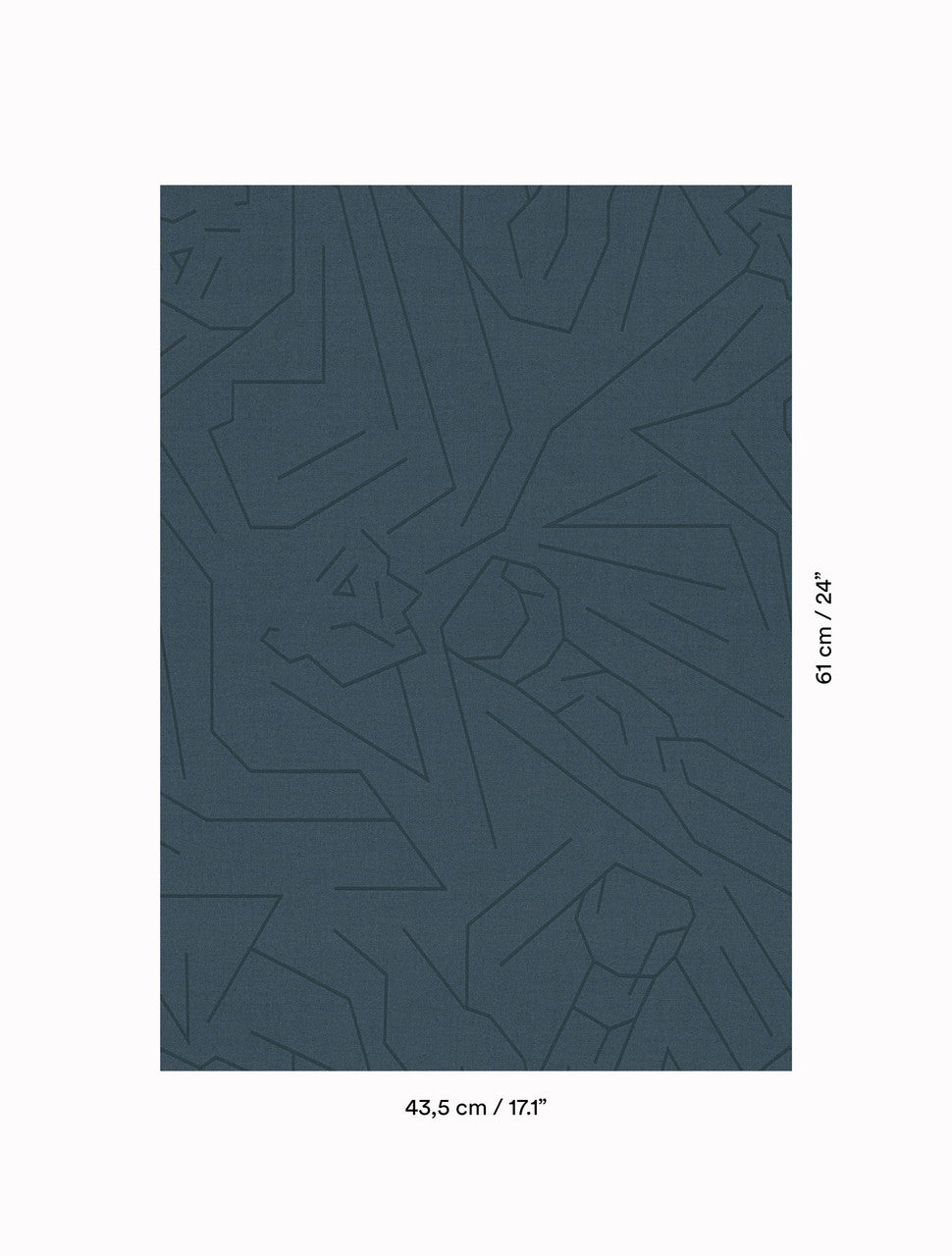 Dedar Goodfellas Behang 02D2500800002 - LAB COLOUR THE WORLD