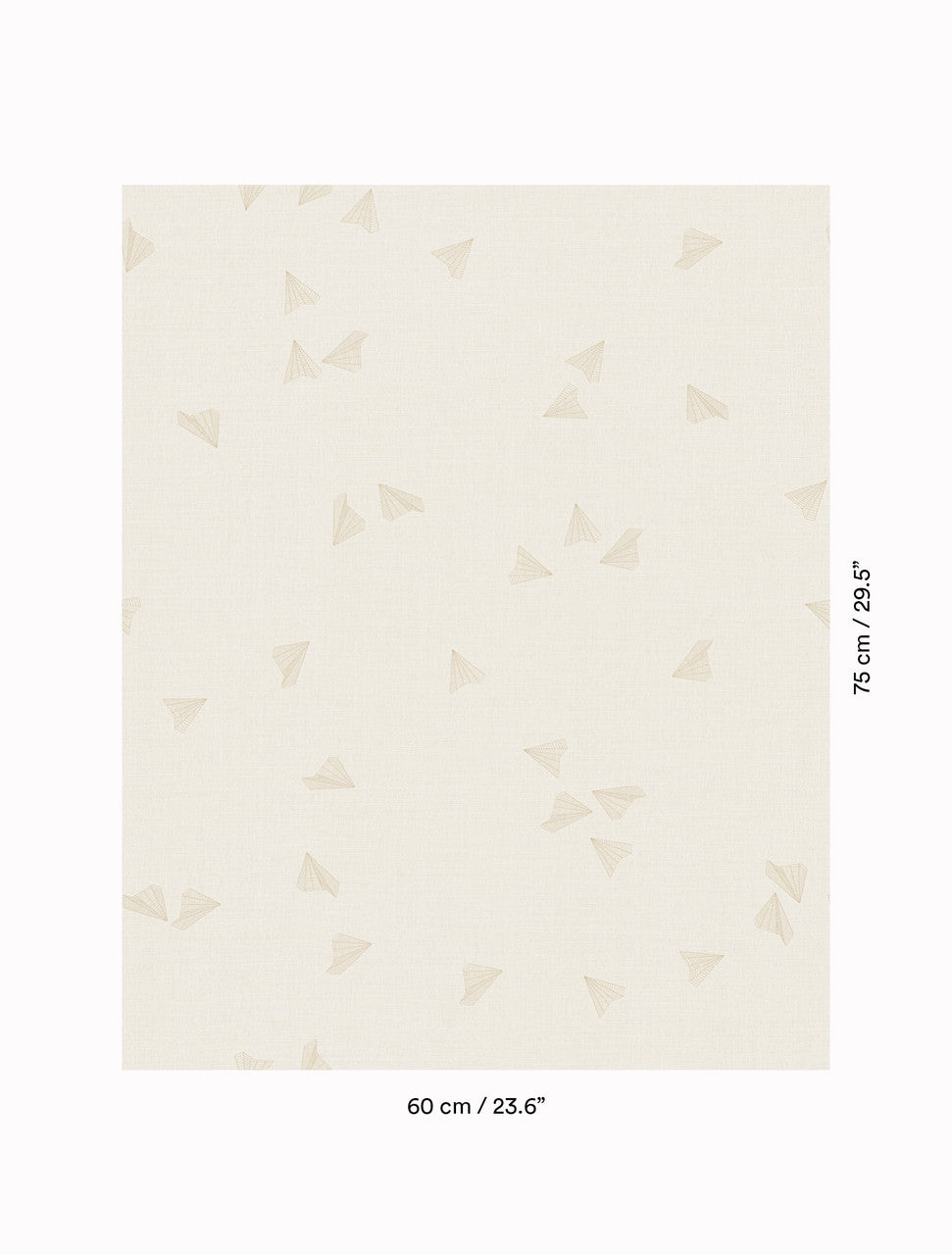 Dedar Schmetterling Behang 02D2501400001 - LAB COLOUR THE WORLD