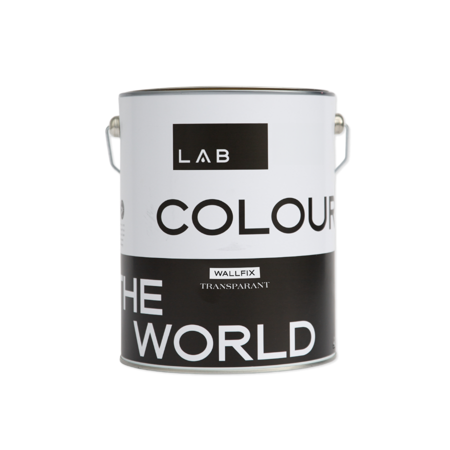 LAB wallfix transparant